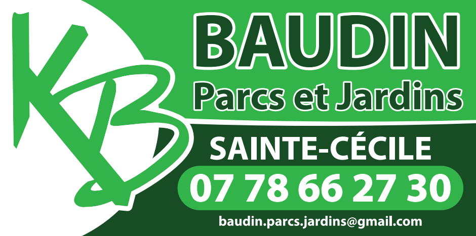 BAUDIN Parcs et Jardins_logo